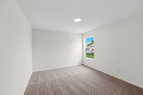 a view of a small space