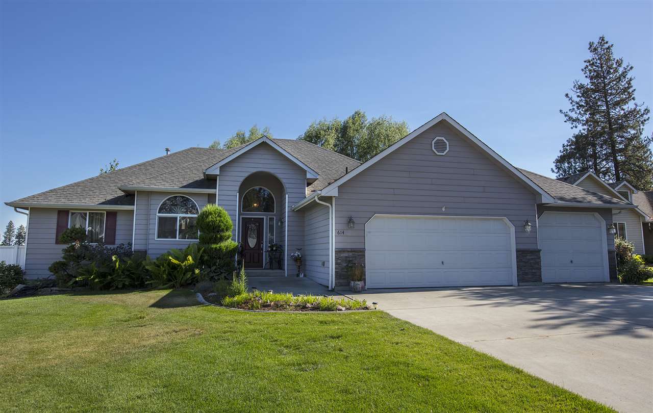 614 Upper Terrace Lane Colbert, WA 99005 - Photo 1 of 20