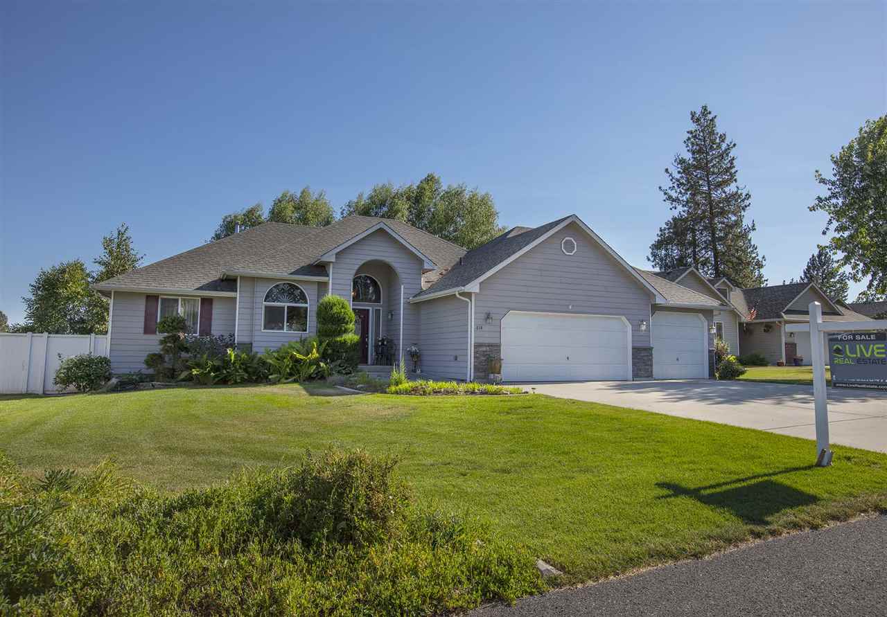 614 Upper Terrace Lane Colbert, WA 99005 - Photo 20 of 20