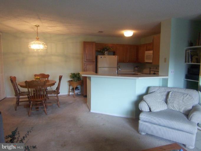 11705 Summerchase Circle, Unit 11705D Reston, VA 20194 - Photo 6 of 24 Dining Area