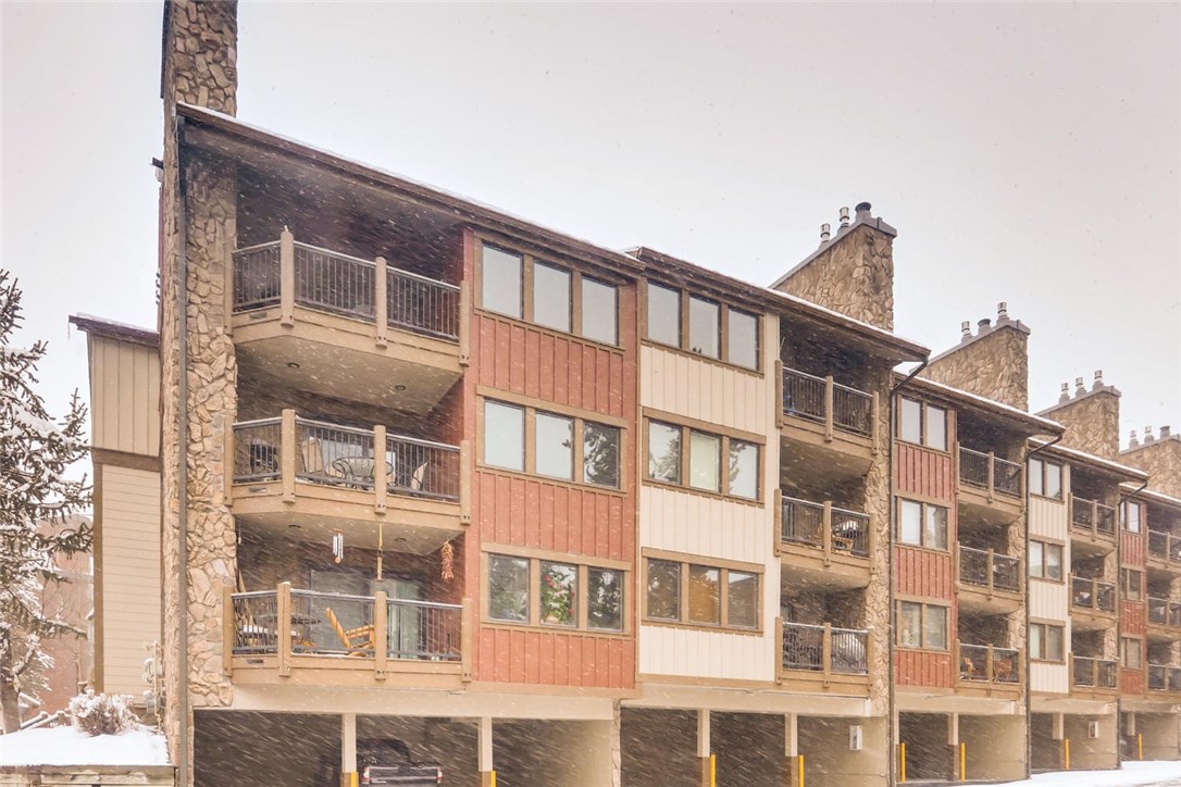 325 Four O'clock Road, Unit 304 Breckenridge, CO 80424 - Photo 1 of 29 Gallery Image 1