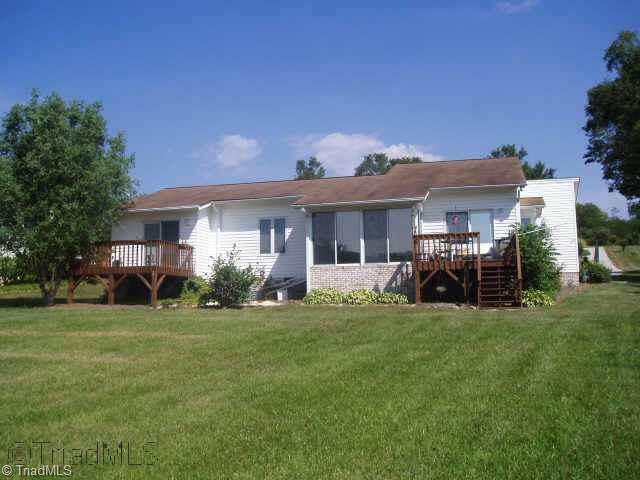 1899 Waterford Pointe Road Lexington, NC 27292 - Photo 1 of 8 Exterior Front. Main