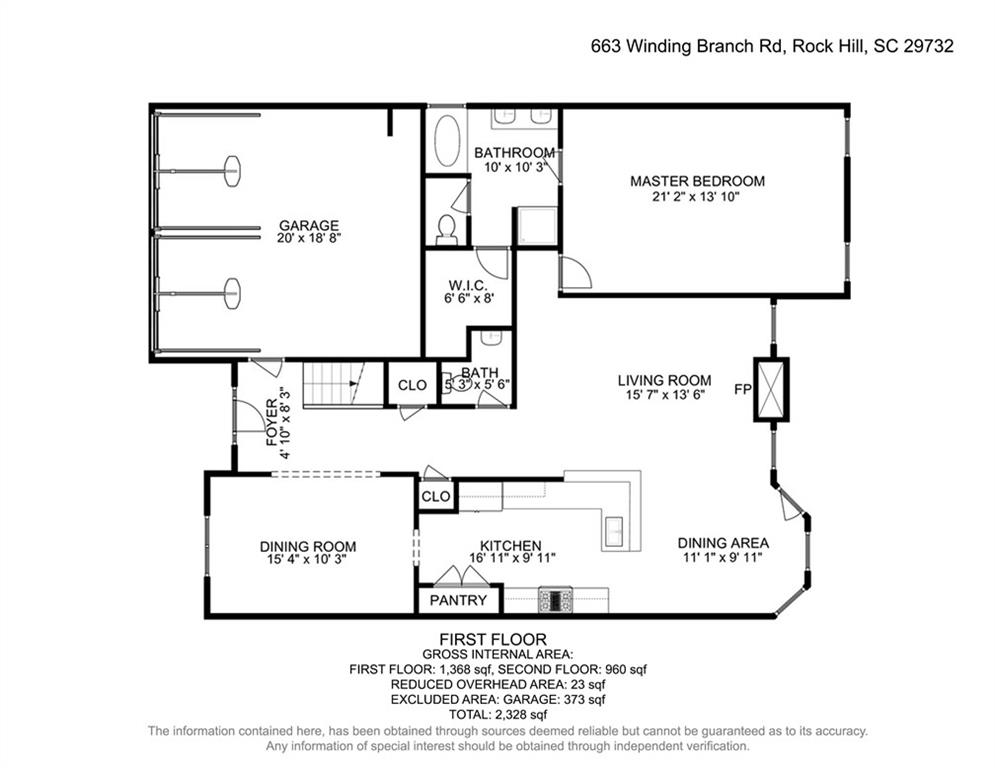 663 Winding Branch Road Rock Hill, SC 29732 - Photo 35 of 36 Gallery Image 35