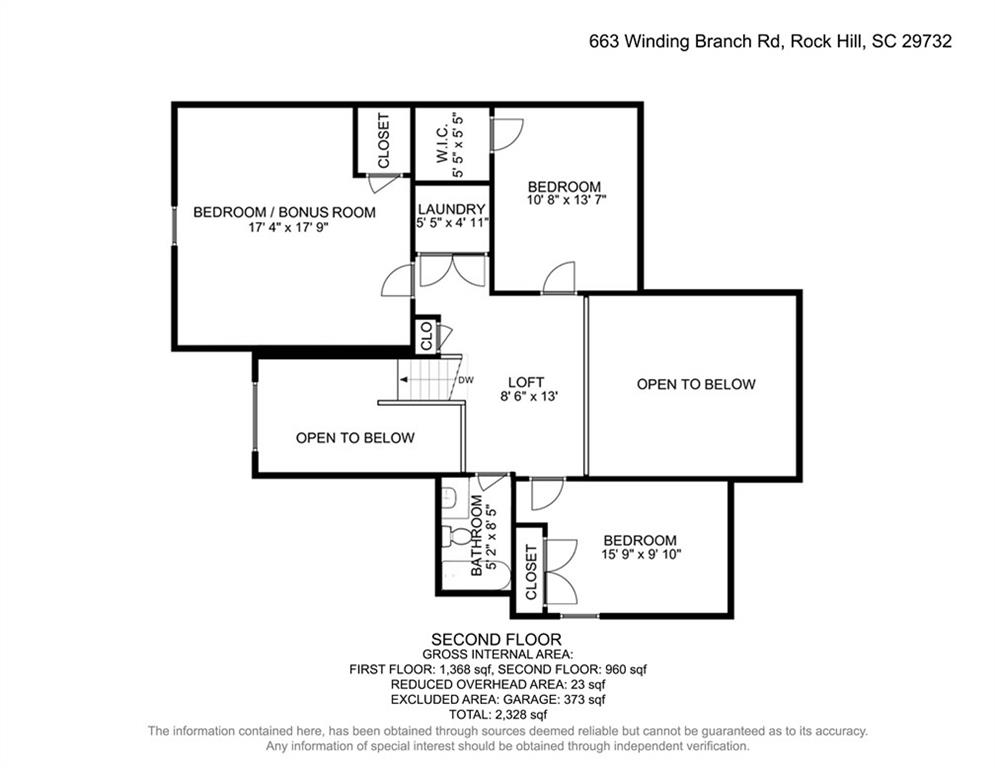 663 Winding Branch Road Rock Hill, SC 29732 - Photo 36 of 36 Gallery Image 36