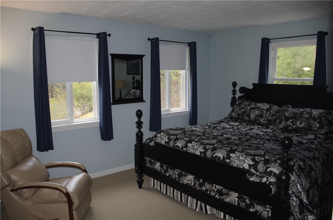 148 Old Coach Road Charlestown, RI 02813 - Photo 13 of 20 2nd Bedroom