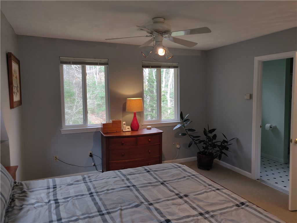 148 Old Coach Road Charlestown, RI 02813 - Photo 8 of 20 Master Bedroom