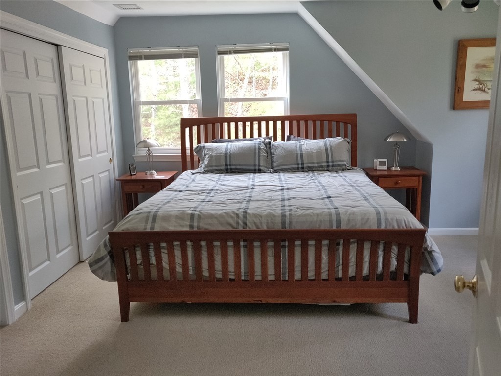 148 Old Coach Road Charlestown, RI 02813 - Photo 9 of 20 Master Bedroom