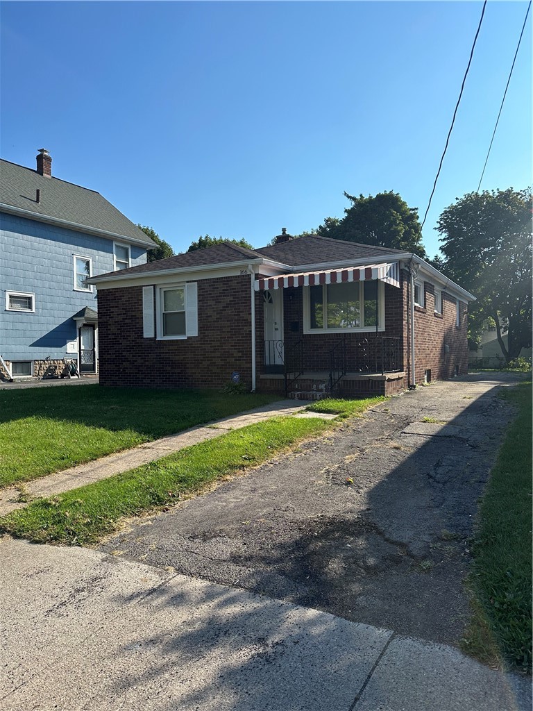 166 Fairgate Street Rochester, NY 14606 - Photo 1 of 1