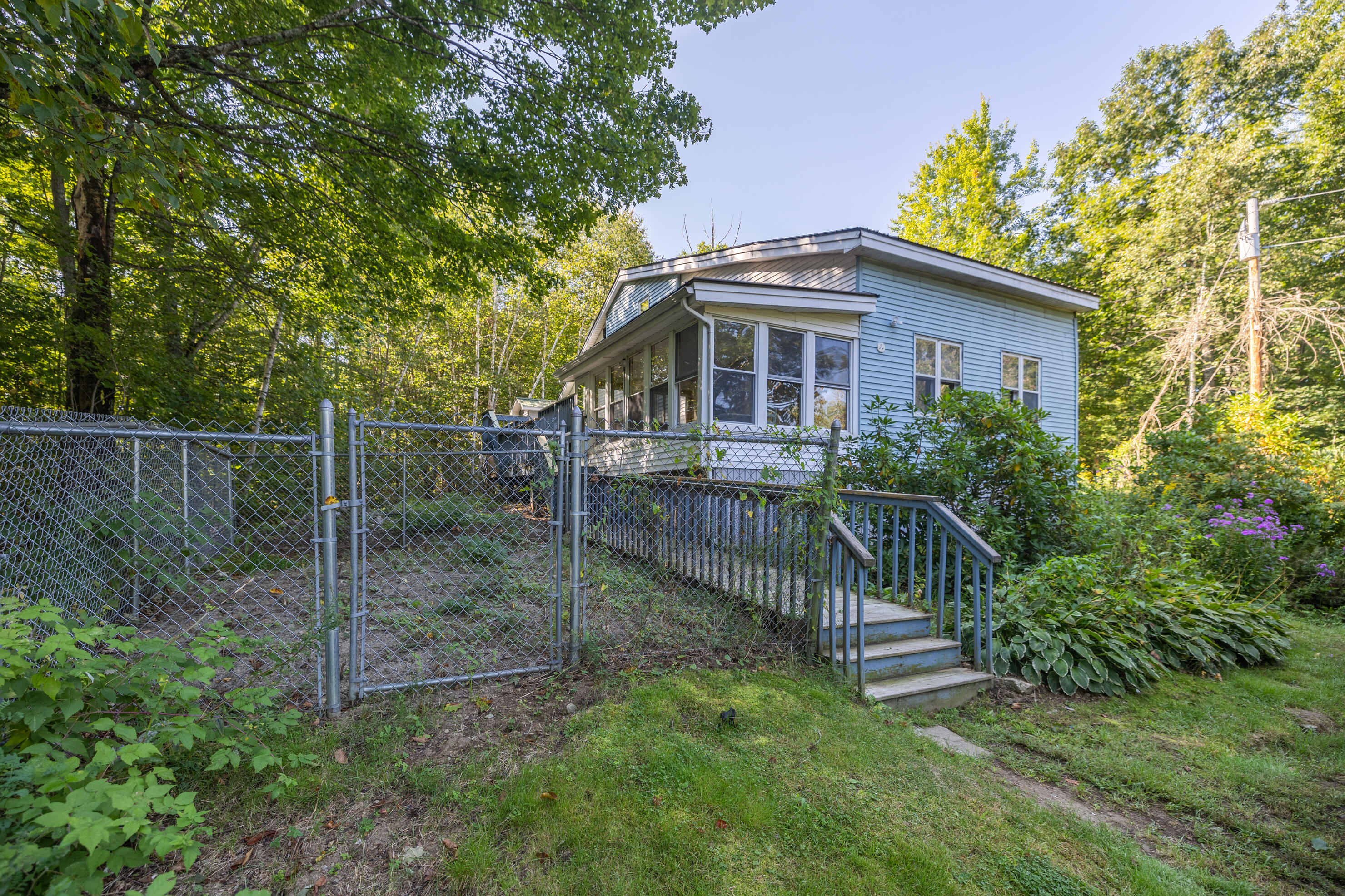 186 Jewett Road Pittston, ME 04345 - Photo 7 of 40 Front of Home
