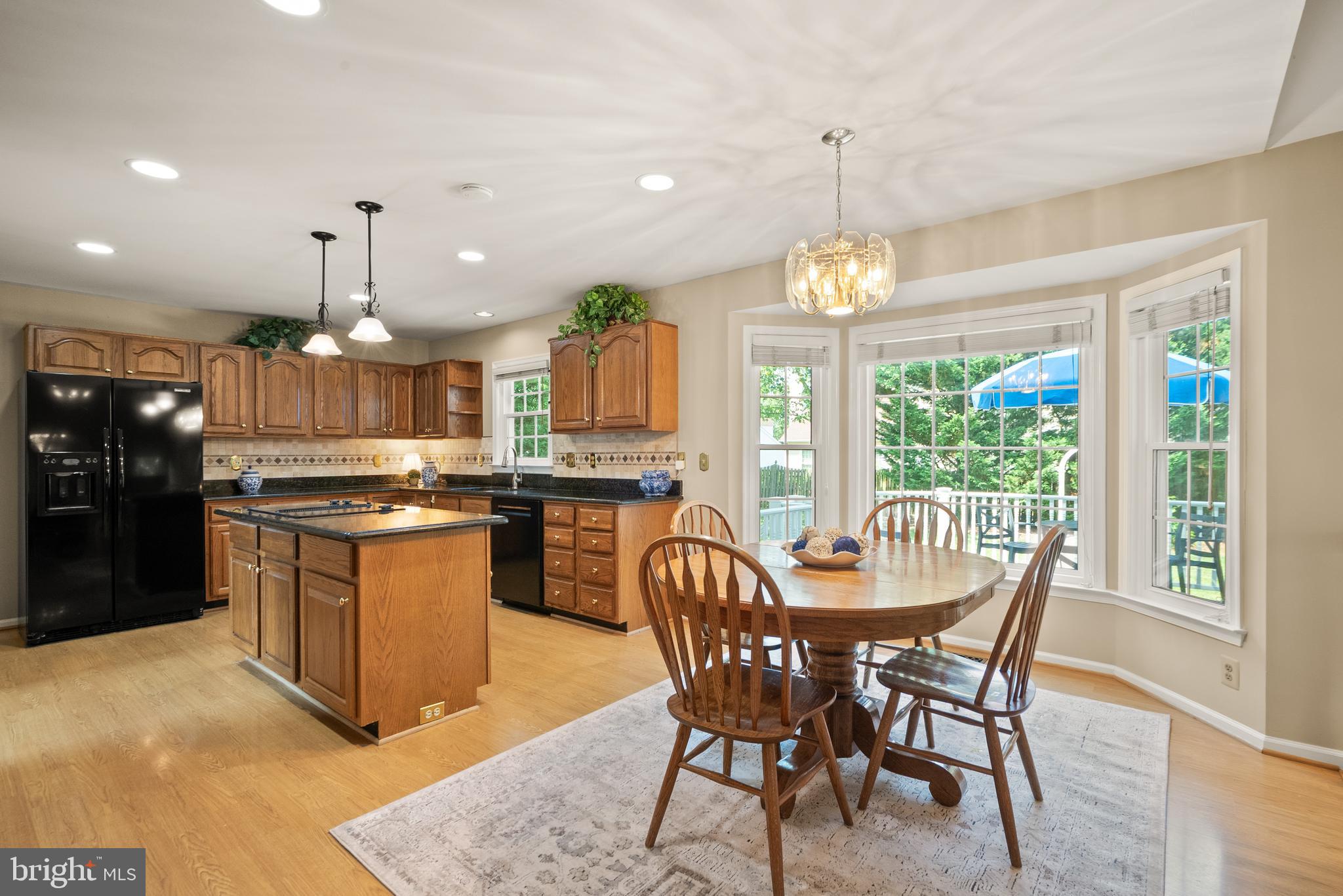 2614 Iron Forge Road Oak Hill, VA 20171 - Photo 9 of 48 Breakfast area