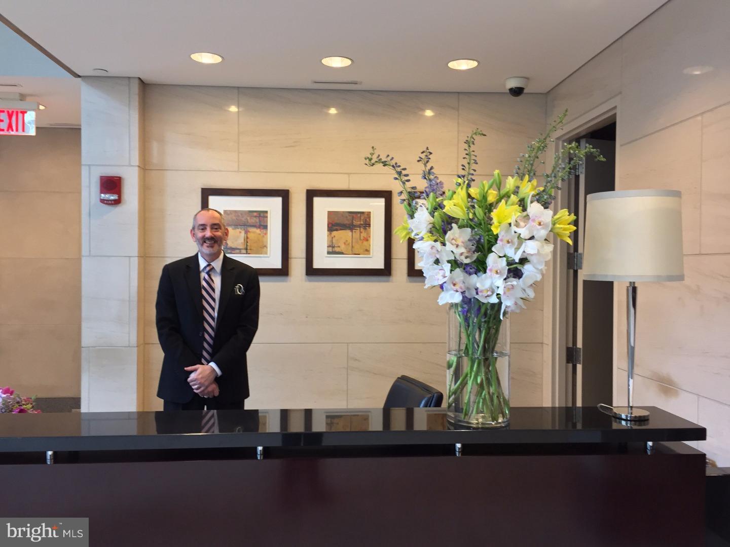 1706 Rittenhouse Square, Unit 1301 Philadelphia, PA 19103 - Photo 3 of 7 Gallery Image 3