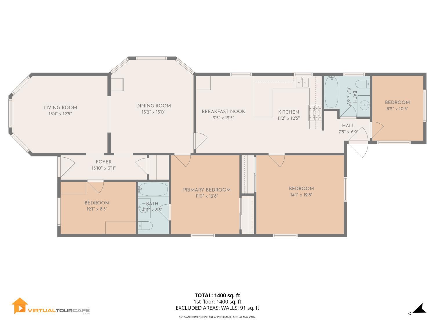 2136 Pacific Avenue Alameda, CA 94501 - Photo 51 of 51