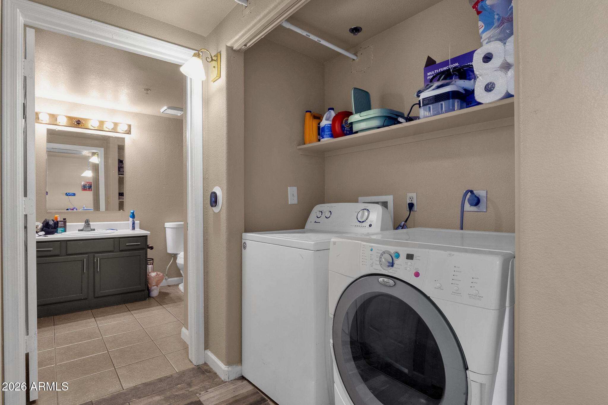 1825 West Ray Road, Unit 1113 Chandler, AZ 85224 - Photo 12 of 33 Laundry