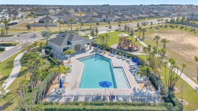 a view of a slide with a slide