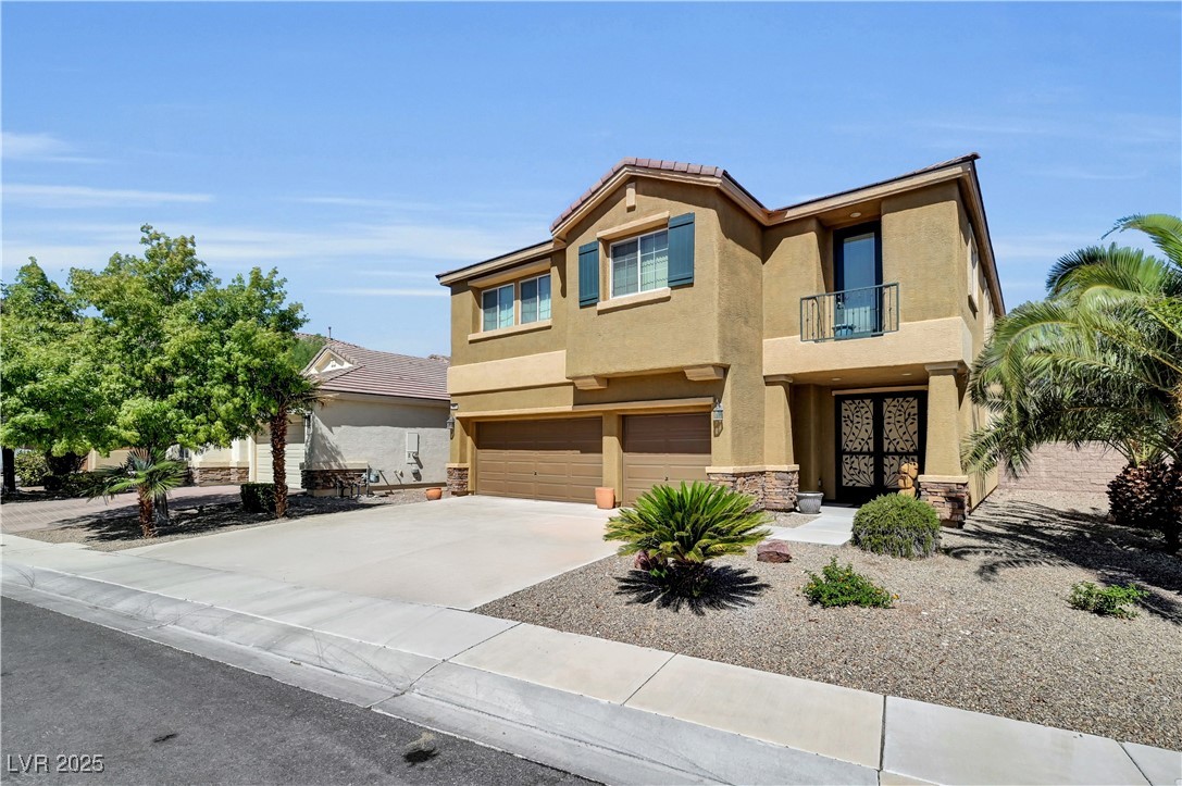 3930 Burma Road North Las Vegas, NV 89032 - Photo 2 of 73 Features 6 bedrooms, 4 full baths, 3 car garage