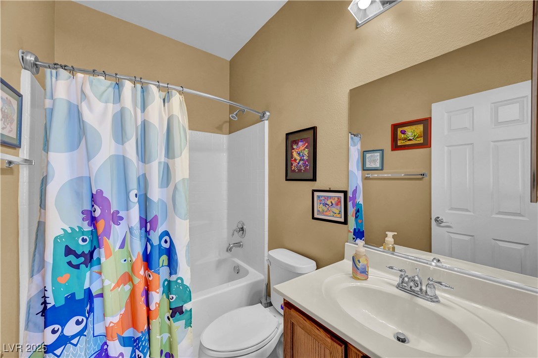 3930 Burma Road North Las Vegas, NV 89032 - Photo 56 of 73 Full bath ~ total 4 full baths