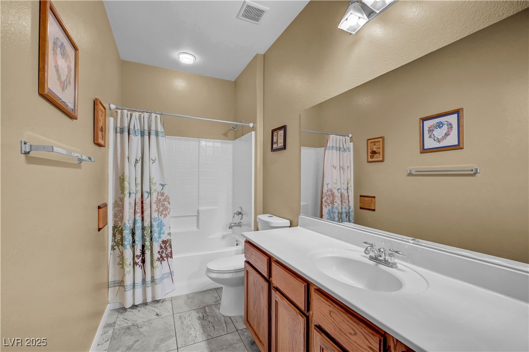 3930 Burma Road North Las Vegas, NV 89032 - Photo 60 of 73 Main floor full bath ~ total 4 full baths
