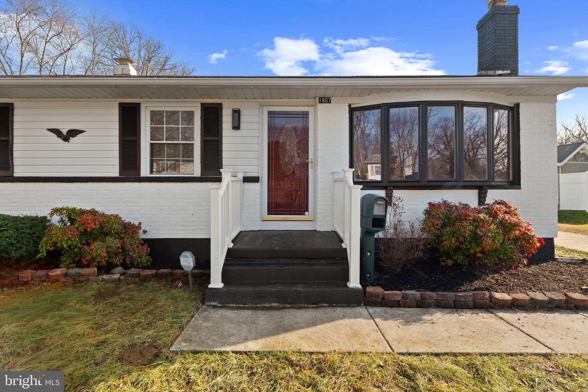 1907 Harewood Road Edgewood, MD 21040 - Photo 2 of 46 Fully Renovated Rancher