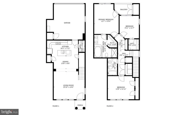 $350,000 | 1864 Monocacy View Circle, Unit 56A, Frederick, MD 21701