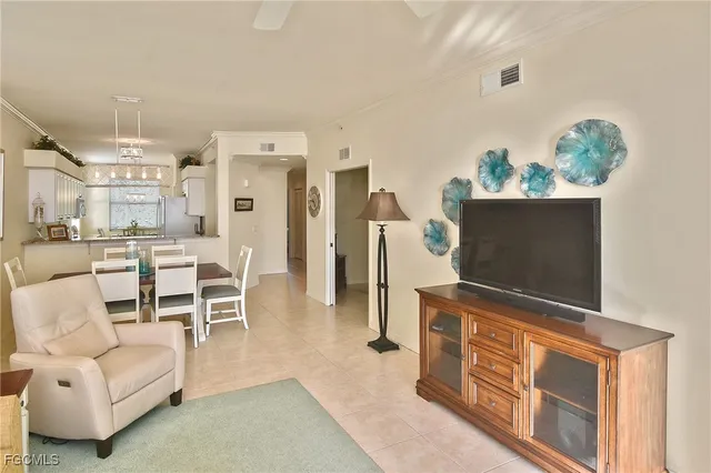 $329,000 | 10371 Butterfly Palm Drive, Unit 828, Fort Myers, FL 33966