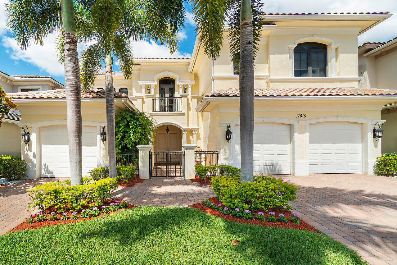 17815 Cadena Drive Boca Raton, FL 33496 - Photo 1 of 55 003-17815CadenaDr-BocaRaton-FL-small