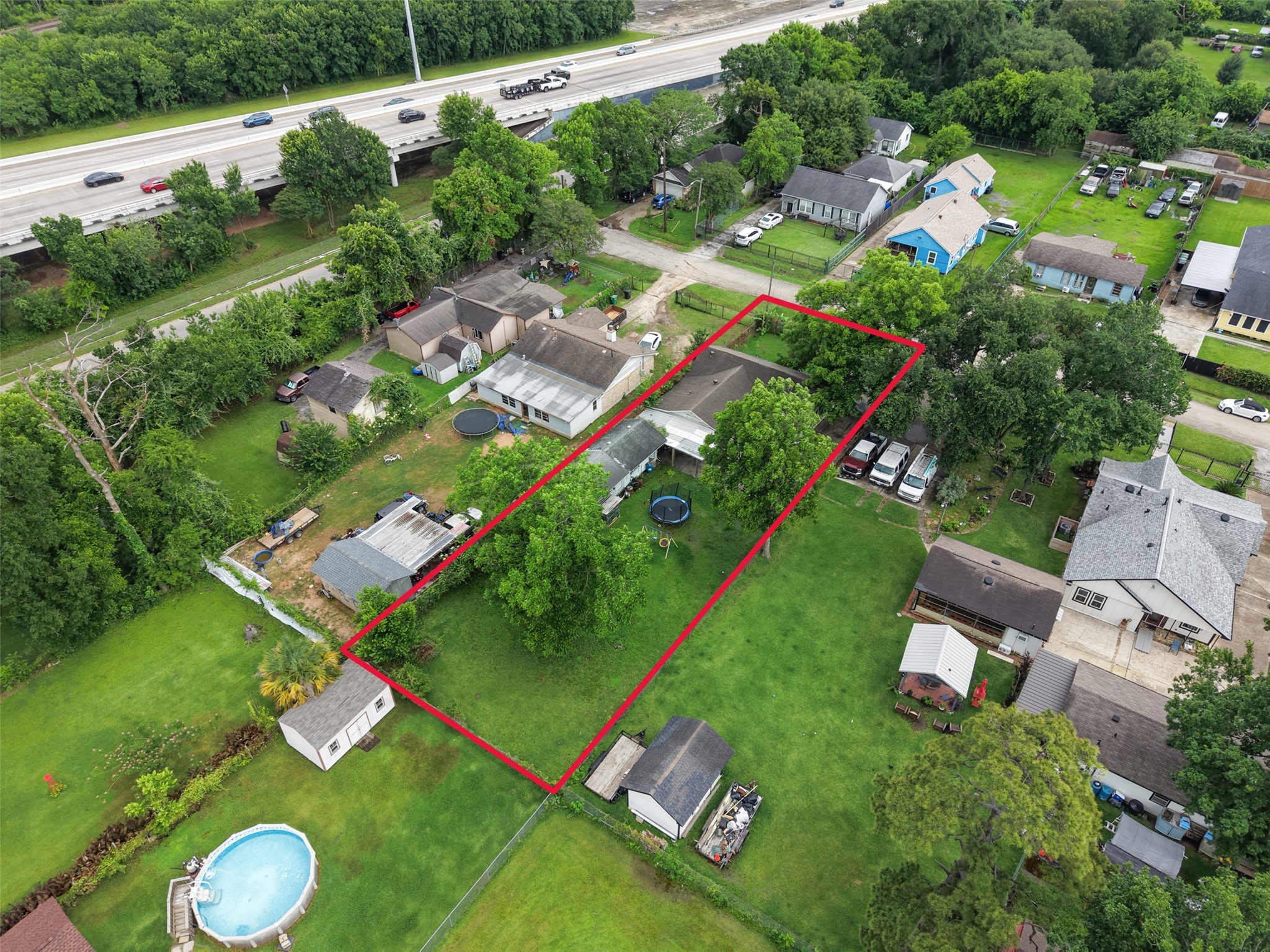 1213 Post Street Houston, TX 77022 - Photo 4 of 20