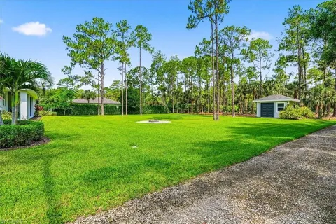$1,590,000 | 4641 1st Avenue Southwest, Naples, FL 34119