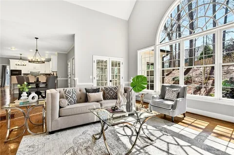 $925,000 | 620 Lake Medlock Court, Alpharetta, GA 30022