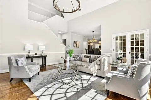 $925,000 | 620 Lake Medlock Court, Alpharetta, GA 30022