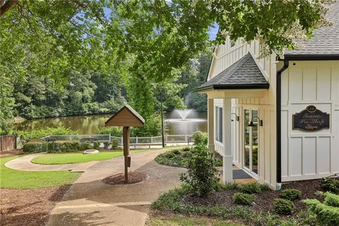 $925,000 | 620 Lake Medlock Court, Alpharetta, GA 30022