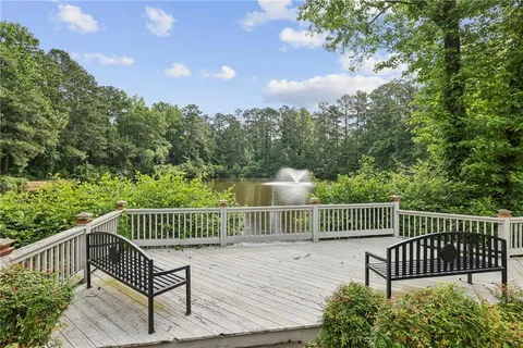 $925,000 | 620 Lake Medlock Court, Alpharetta, GA 30022