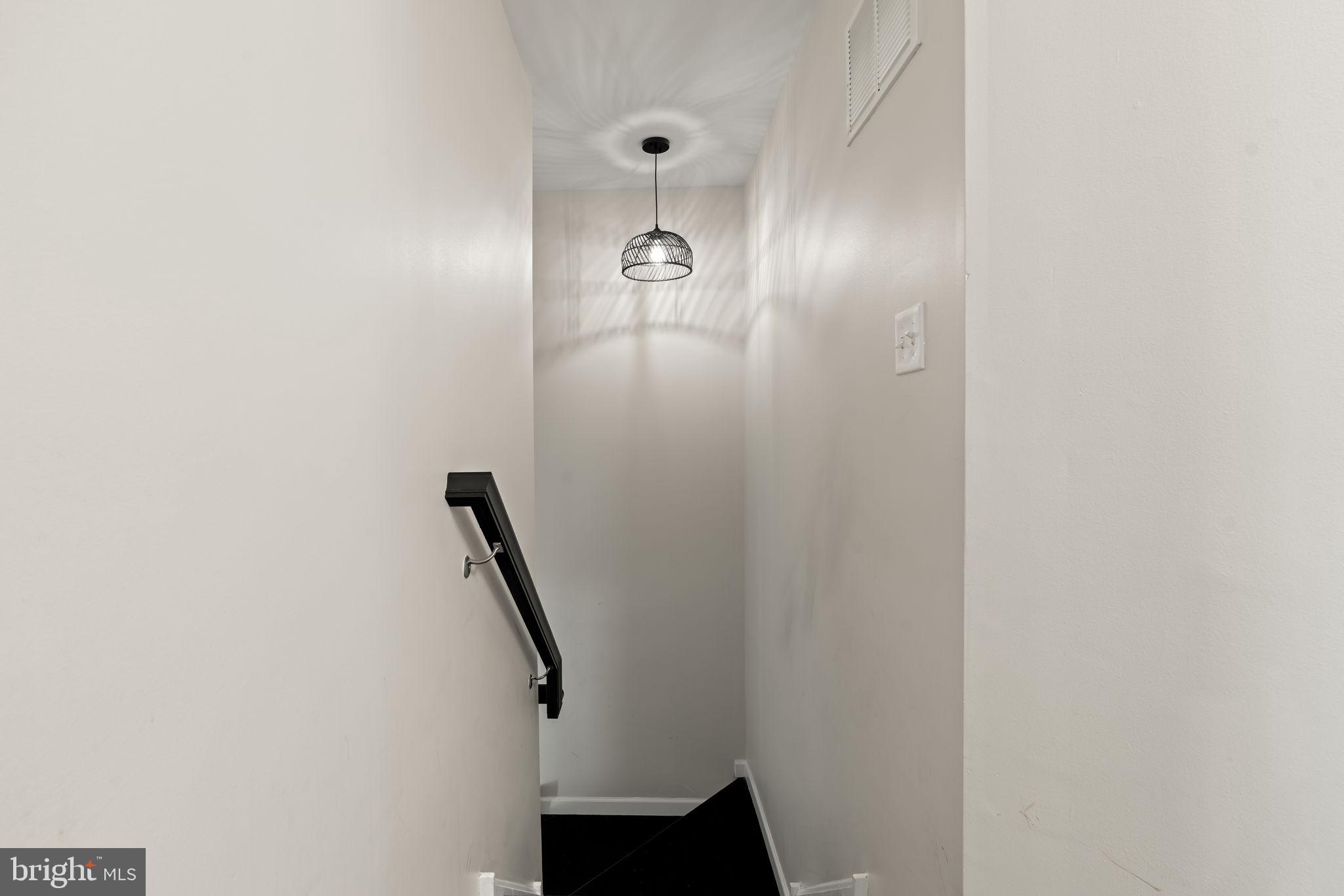 103 Oak Ridge Drive Mount Royal, NJ 08061 - Photo 14 of 34 a view of staircase with white walls