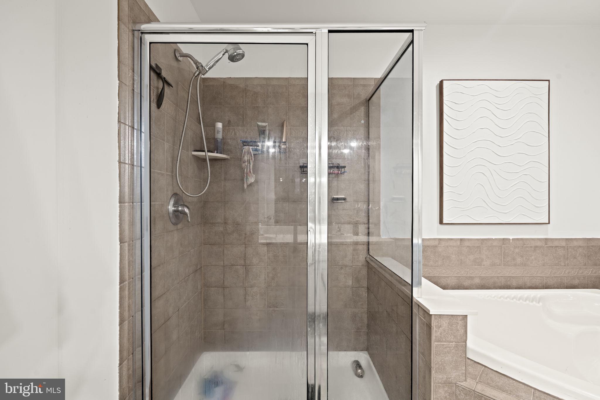 103 Oak Ridge Drive Mount Royal, NJ 08061 - Photo 28 of 34 a bathroom with a shower