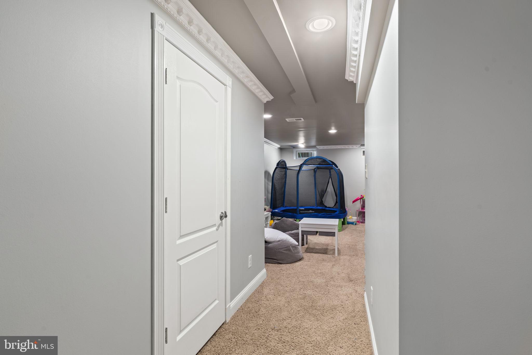 103 Oak Ridge Drive Mount Royal, NJ 08061 - Photo 32 of 34 a view of a hallway with seating area