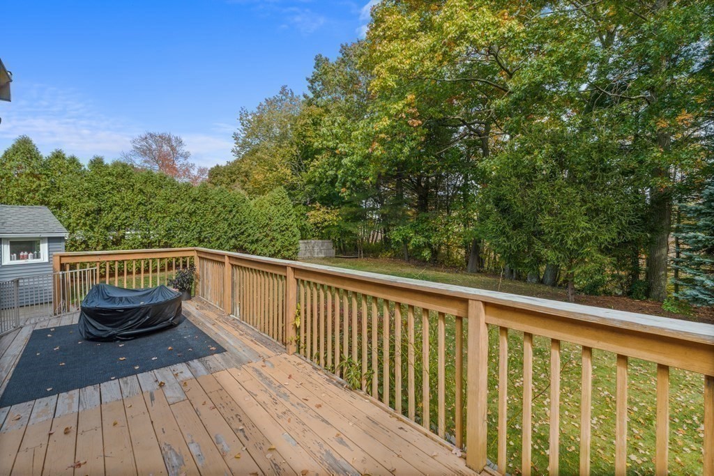 19 Manor Avenue Natick, MA 01760 - Photo 21 of 29 a view of balcony with wooden floor and seating space
