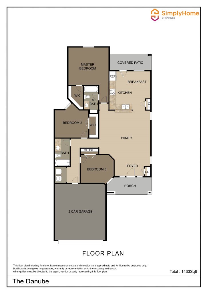 12434 Gemma Lane Houston, TX 77044 - Photo 13 of 15 unknown