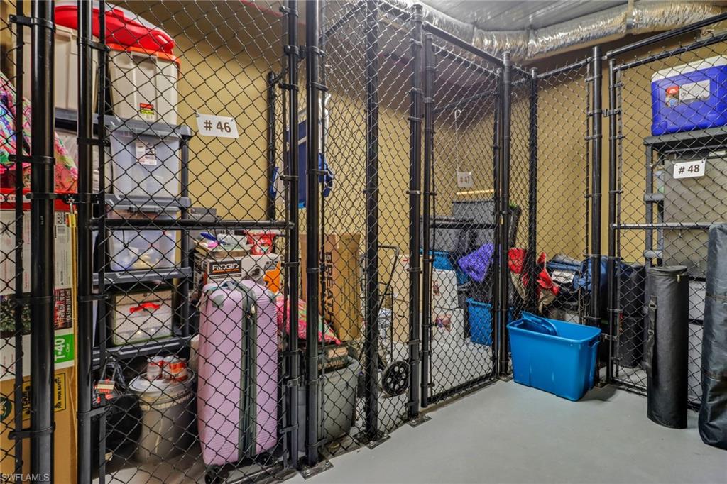 8011 Via Monte Carlo Way, Unit 2208 Estero, FL 33928 - Photo 24 of 34 a view of water heater room