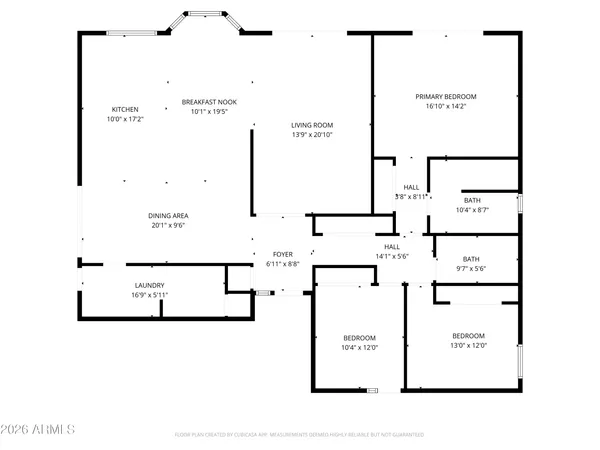 $680,000 | 2011 East Loma Vista Drive, Tempe, AZ 85282