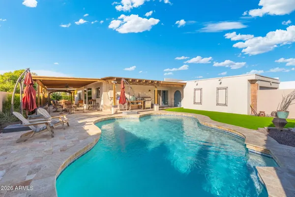 $680,000 | 2610 South Fairfield Drive, Tempe, AZ 85282