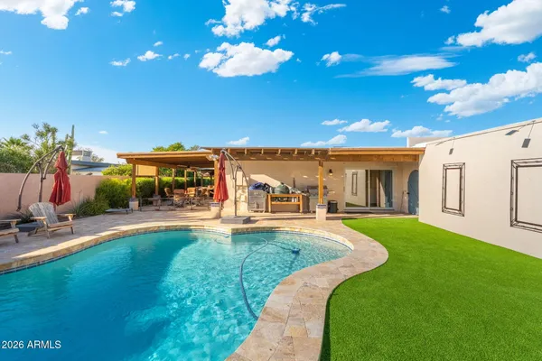 $680,000 | 2610 South Fairfield Drive, Tempe, AZ 85282