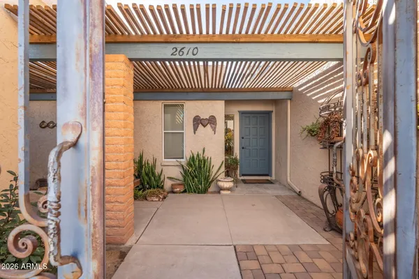 $680,000 | 2011 East Loma Vista Drive, Tempe, AZ 85282