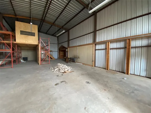 a view of outdoor space with staircase