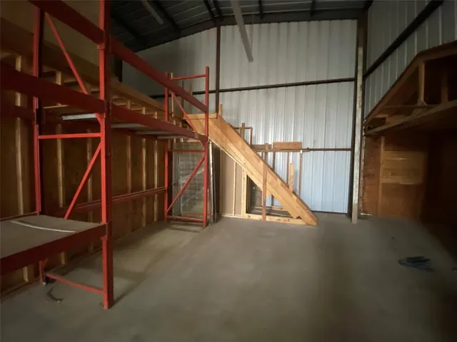 a view of an entryway