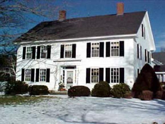 303 Center Road Lyndeborough, NH 03082 - Photo 1 of 5