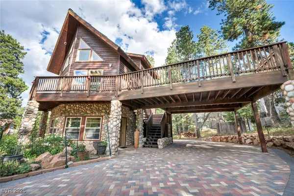 $899,900 | 4137 Matterhorn Way, Mount Charleston, NV 89124