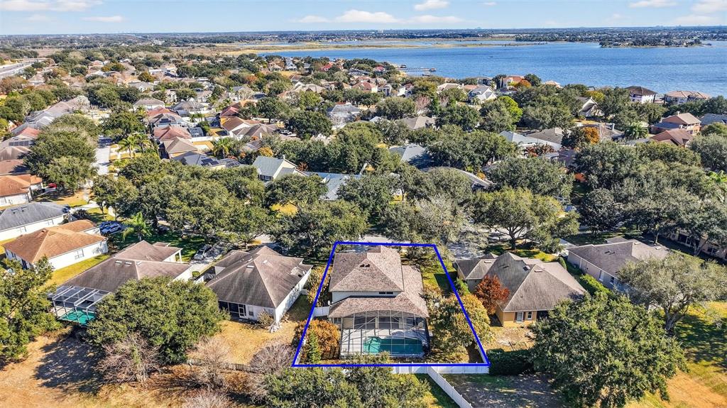 729 Strihal Loop Oakland, FL 34787 - Photo 6 of 49 an aerial view of multiple house