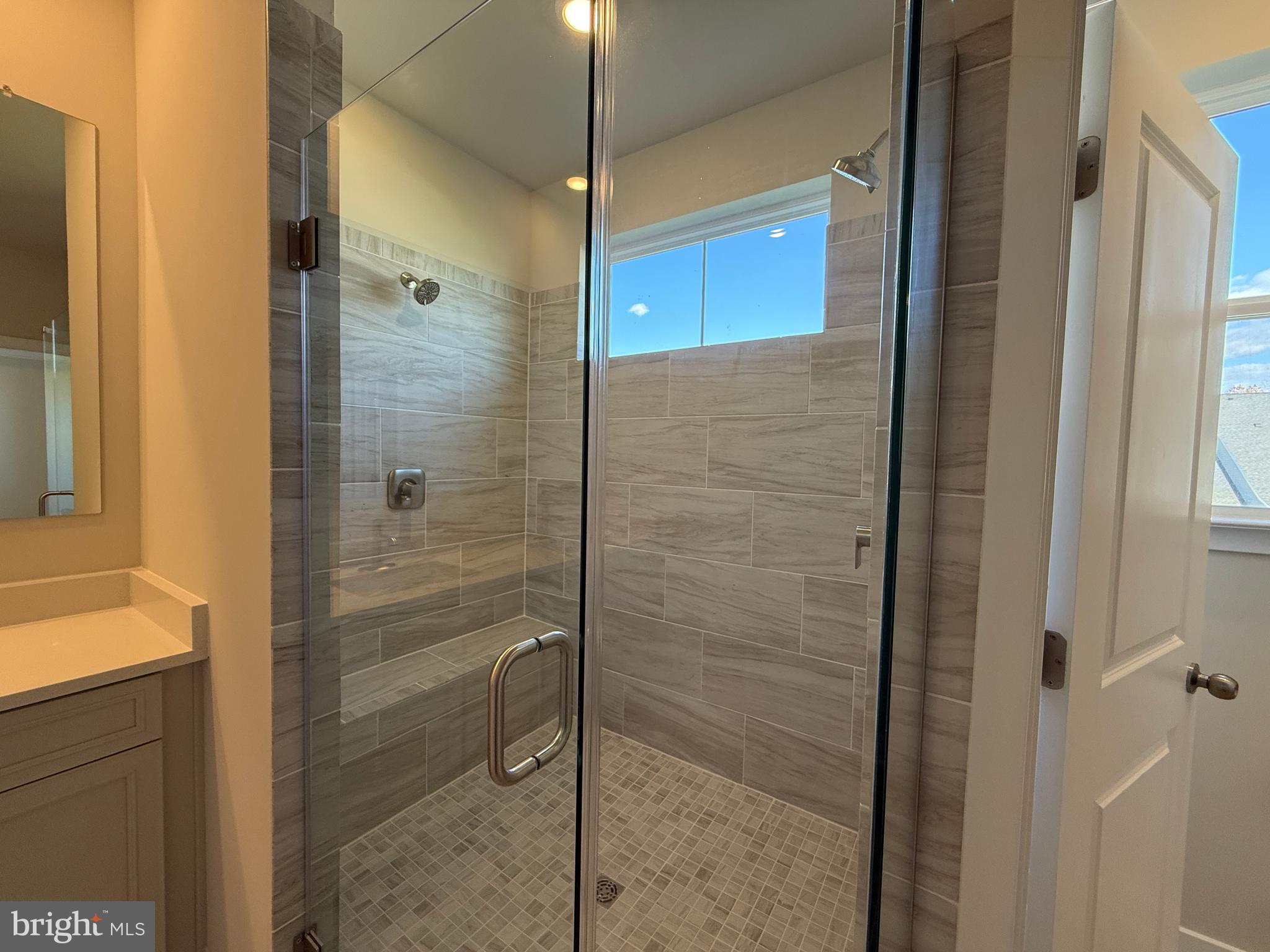 29741 Shellpoint Road Millsboro, DE 19966 - Photo 20 of 35 Primary bathroom large tiled shower
