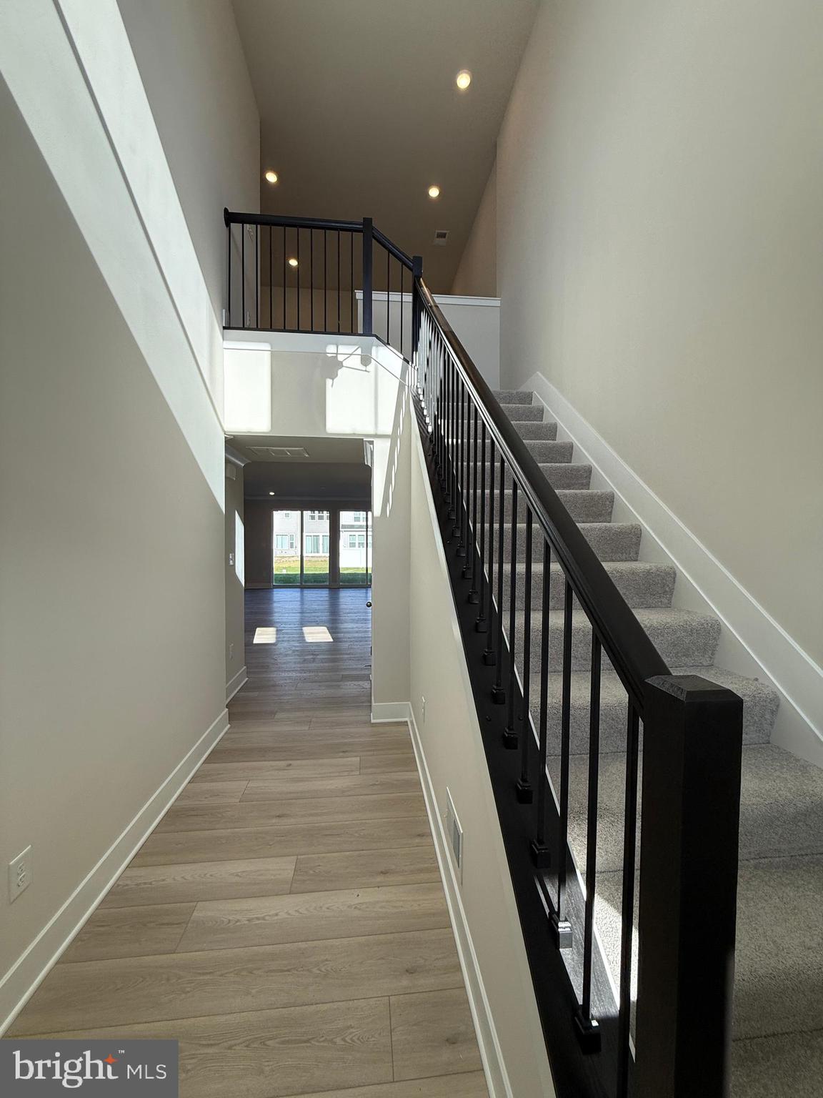 29741 Shellpoint Road Millsboro, DE 19966 - Photo 4 of 35 Entry way/access to second floor