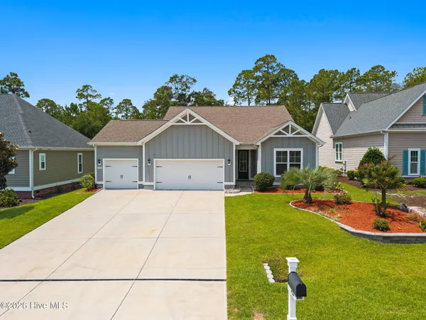 $525,000 | 1103 Sea Bourne Way, Sunset Beach, NC 28468