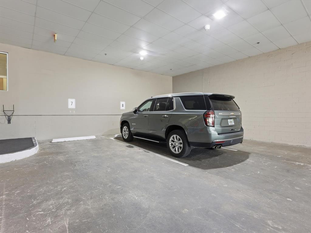 511 North Akard Street, Unit 1505 Dallas, TX 75201 - Photo 30 of 39 1 garage parking space is included with the unit